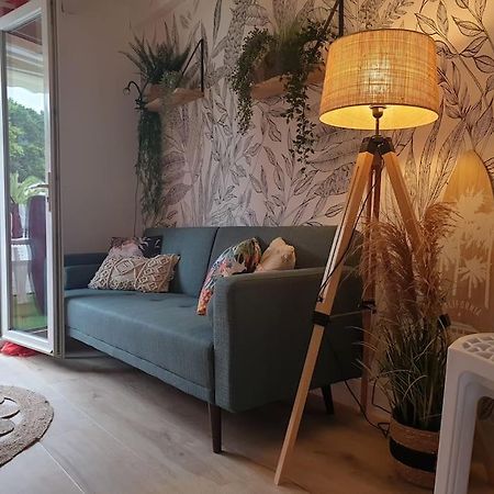 Anglet Biarritz Appartement Avec Piscine Екстер'єр фото