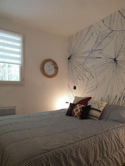 Anglet Biarritz Appartement Avec Piscine Екстер'єр фото